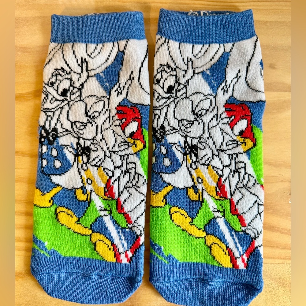 Women’s Disney Characters Socks